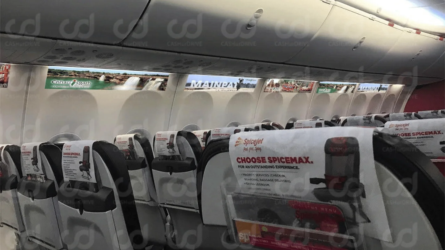 Your Brand Deserves First-Class Visibility—Fly High with Airline Ads!